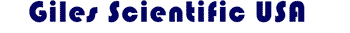 Giles Scientific